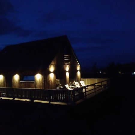 Domek Przy Debrzy Villa Poraz Luaran gambar