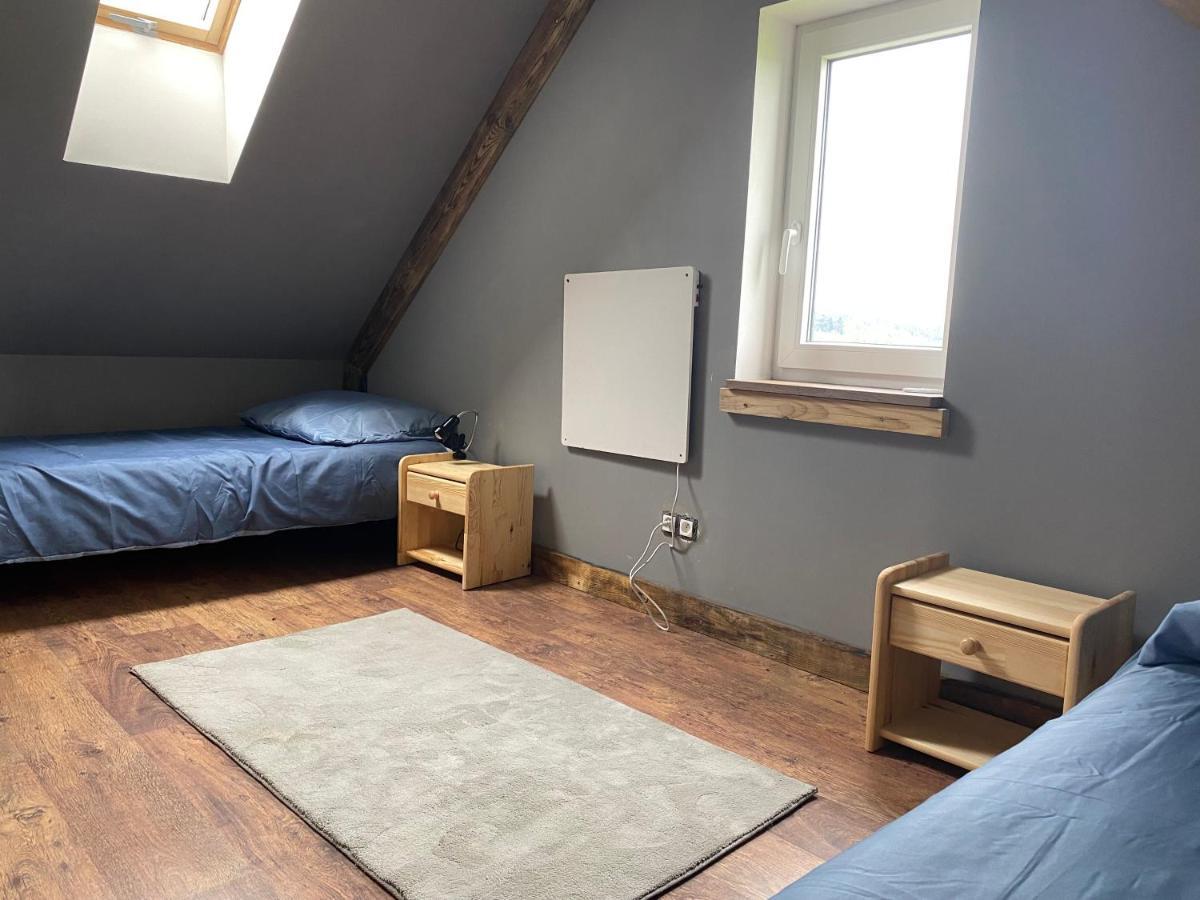 Domek Przy Debrzy Villa Poraz Luaran gambar